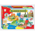 Trains Set Blocks Games Toy